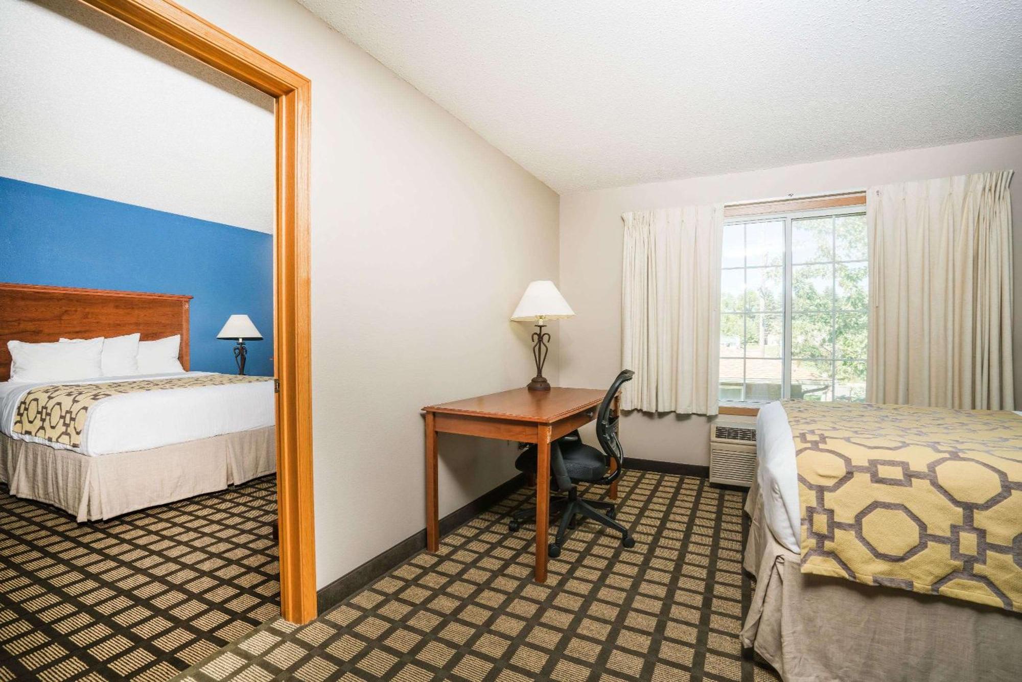 Baymont By Wyndham Albany Hotel Buitenkant foto